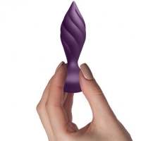 Rocks-Off - Petite Sensations Desire Vibrerende Anaalplug - Paars