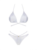 Blancossa Bikini - Zilver