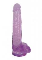 Lollicock - Dildo Slim Stick With Balls - 20 cm