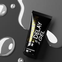 Golden Delay Gel - 50 ml