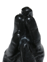 All Black Fisting Hand