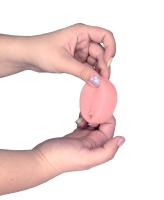 Body In Balance Massageolie - 500 ml