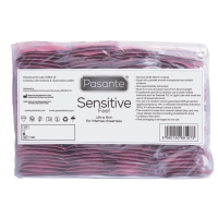 Pasante Sensitive Feel Condooms - 144 stuks