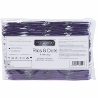 Pasante Ribs & Dots Intensity Condooms - 144 stuks