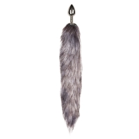 Fox Tail Plug 