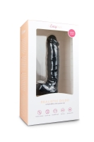 Realistische Dildo Met Balzak - 22,5 cm