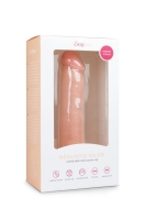 Realistische Dildo Met Zuignap - 20,5 cm