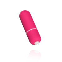 Bullet vibrator met 10 snelheden - roze