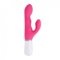 Lovense - Nora G-spot Vibrator  Met App - Roze