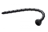 Swirl Thin Anal Snake Anaaldildo - 45 cm