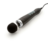 Doxy Die Cast 3 Wand Vibrator - Disco Black