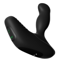 Nexus - Revo Roterende Prostaat Vibrator - Zwart