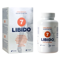 Libido7 - Erectie Pillen Voor Mannen
