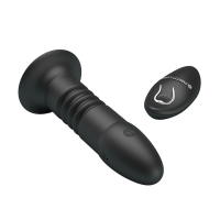 Magic Jingers Vibrerende/Stotende Buttplug