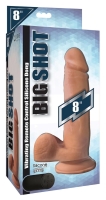 Realistische Vibrerende Dildo Met Zuignap 