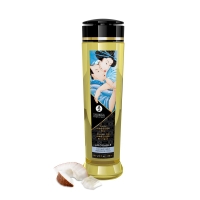 Shunga - Adorable Massage Olie Coconut Thrills - 240 ml