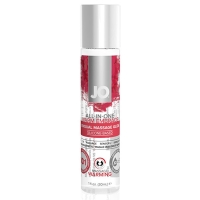 System JO - Buzzing 12 Volt Stimulerende Clitoris Gel - 10 ml