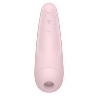 Satisfyer Curvy 2+ Roze