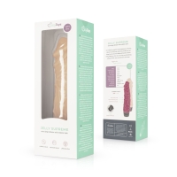 Jelly Supreme - Realistische Vibrator 