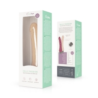 Jelly Passion - Realistische Vibrator 
