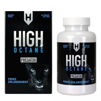 High Octane Predator Erectiepillen 
