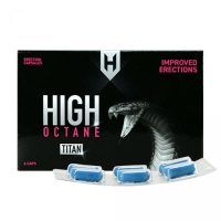 High Octane Titan Erectie Erectiepillen 