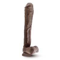 Dr. Skin - Mr. Ed XL Dildo Met Zuignap 33 cm 