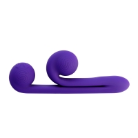 Snail Vibe Duo Vibrator - Paars 