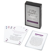 Fifty Shades Of Grey - Talk Dirty Kaartspel