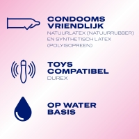 Durex Glijmiddel Natural - Extra Sensitive  - 100 ml