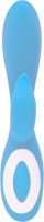 Wonderlust - Harmony Rabbit Vibrator - Blauw