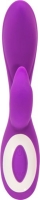 Wonderlust - Harmony Rabbit Vibrator - Paars