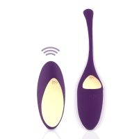 RS - Essentials - Pulsy Playball Vibrerend Eitje - Paars