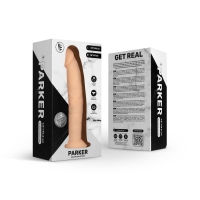 Real Fantasy Deluxe - Parker Realistische Dildo - 18 cm