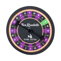 Tease & Please - Sex Roulette Kamasutra
