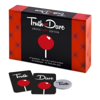 Truth Or Dare Erotic Party Edition (English)