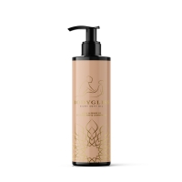 BodyGliss - Massage Olie En Glijmiddel in 1 Aardbei & Champagne - 150 ml
