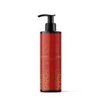 BodyGliss - Massage Olie En Glijmiddel in 1 Rode Sinaasappel - 150 ml