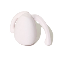 Dame Products - Eva II Hands-Free Vibrator - Wit