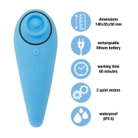 HOT Backside Ontspannende Anaal Spray - 50 ml