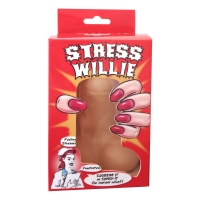Stress Willie - Penisvorm