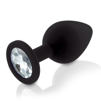 Rianne S - Soiree Booty Plug Set - Zwart