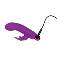 Alice's Bunny Vibrator - Paars