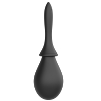 Nexus - Intieme Douche Set Met Twee Siliconen Tuitjes