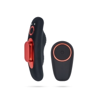 Lovense - Hush 2 Vibrerende Buttplug Met App - Zwart