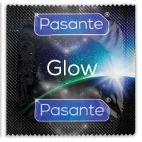 Pasante Glow Bulk Condooms - 144 stuks