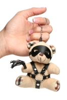  BDSM Teddy Bear Sleutelhanger