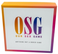 OSG Our Sex Game - erotisch spel