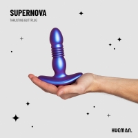 Hueman - Stotende Buttplug