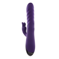 Evolved - Rascally Rabbit Vibrator - Paars 